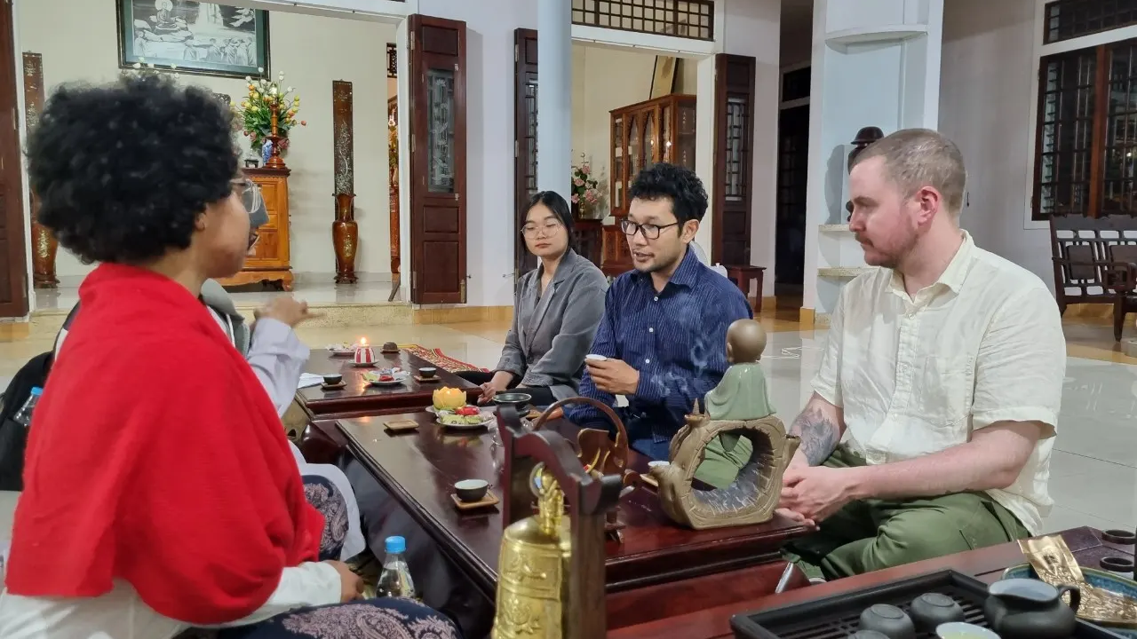 Experience Tea Ceremony and Meditation (3)